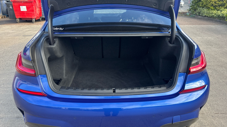 BMW 3 Series 320i M Sport 4dr Step Auto Petrol Saloon